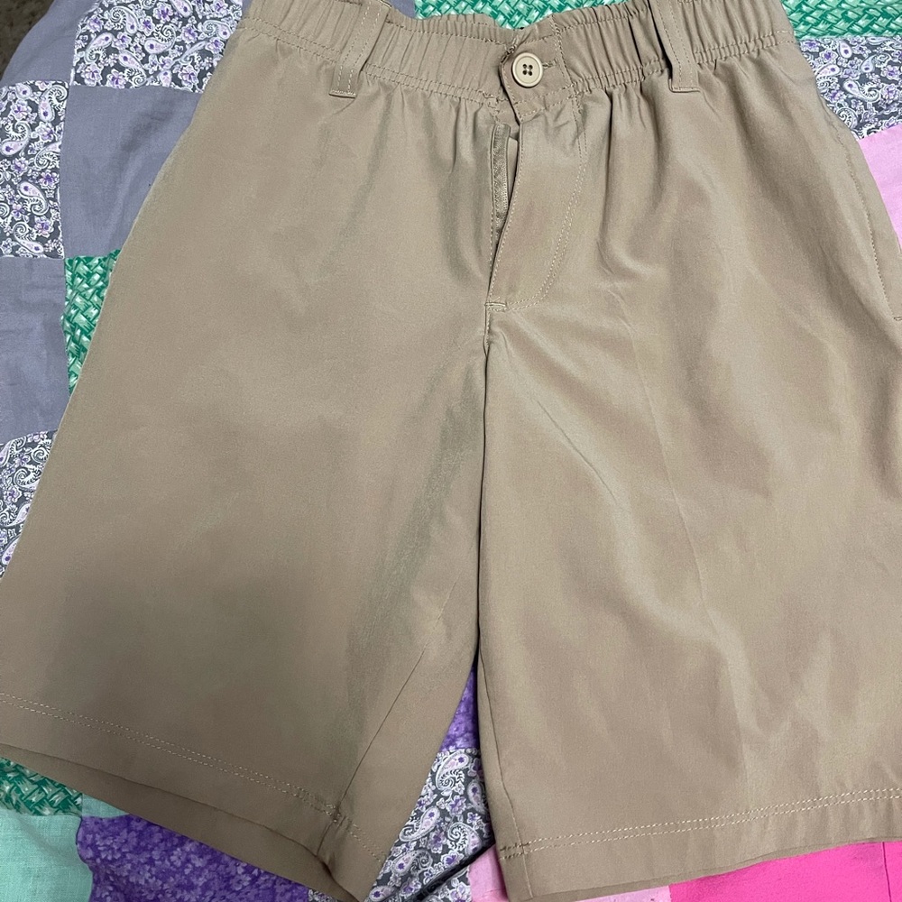 Boy shorts